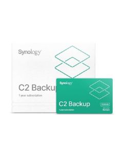 Synology C2 Backup 500GB na 1 rok
