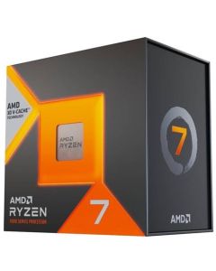 AMD Ryzen 7 8C/16T 7800X3D (4.2/5.0GHz,104MB,120W,AM5) AMD Radeon Graphics/box without cooler