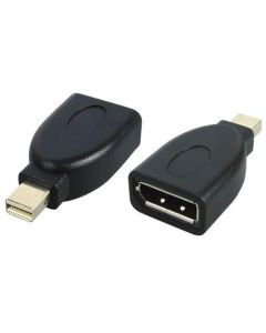 PremiumCord DisplayPort adapter na mini DisplayPort , DP/F - DP/M mini
