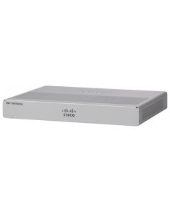 Cisco ISR 1101 4 Ports GE Ethernet WAN Router