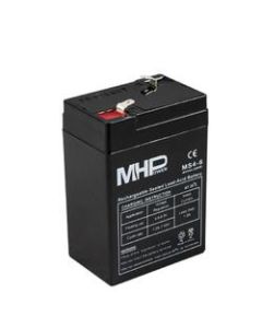 Pb akumulátor MHPower VRLA AGM 6V/4Ah (MS4-6)