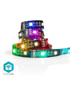 Nedis BTLS20RGBW  LED Pásek SmartLife| RGB / Teplá Bílá | 2.00 m | IP20 | 2700 | 380 lm| Android™ / IOS