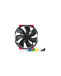 Noctua NF-A15 HS-PWM chromax.black.swap, 140x150x25, 4-Pin PWM, 1500 RPM
