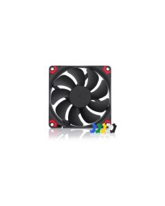 Noctua NF-A9x14 HS-PWM chromax.black.swap, 92x92x14, 4-pin PWM, 2500 RPM
