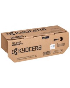 Kyocera toner TK-3400 na 12 500 A4 (při 5% pokrytí), pro ECOSYS PA4500x/MA4500x/fx
