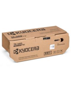 Kyocera toner TK-3410 na 15 500 A4 (při 5% pokrytí), pro ECOSYS PA5000x