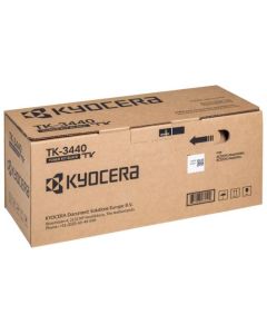 Kyocera toner TK-3440 na 40 000 A4 (při 5% pokrytí), pro ECOSYS PA6000x, MA6000ifx