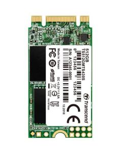 TRANSCEND MTS430S 1TB SSD disk M.2, 2242 SATA III 6Gb/s (3D TLC), 560MB/s R, 500MB/s W