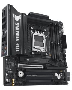 ASUS TUF GAMING B850M-PLUS WIFI / B850 / AM5 / DDR5 / DP / HDMI / USB-C / 3x M.2 / WIFI / mATX