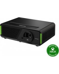 Viewsonic DLP X1-4K 3840x2160/2900lm/12000:1/2xHDMI/USB-C/USB/12V Trigger/RS232/LAN/Repro