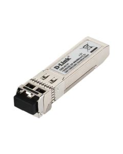 D-Link 10GBase-SR SFP+ Transceiver, 80/300m - tray of 10