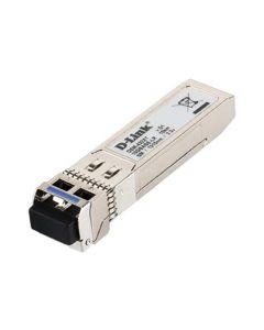 D-Link 10GBase-LR SFP+ Transceiver, 10km - tray of 10