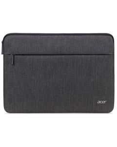 Acer Protective Sleeve 14" - Dual Tone temně šedá s přední kapsou