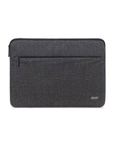Acer Protective Sleeve 15.6" - Dual Tone temně šedá s přední kapsou