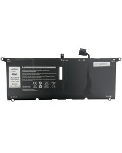 TRX Baterie Polion DXGH8 pro notebooky DELL 451-BCDX Inspiron 13 5390 7390 XPS 13 9370 9380 - 5500mAh 40.7/ neoriginální