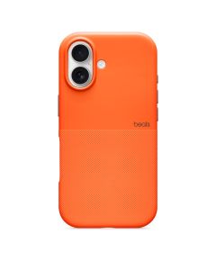 Beats iPhone 17 Rug.Case/MS+Cam.C– Sierra Orange