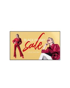 98" LG LED 98UM5K-B - UHD,500cd,24/7