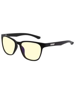 GUNNAR kancelářske/herní brýle BERKELEY ONYX * jantárová skla * BLF 65 * GUNNAR focus