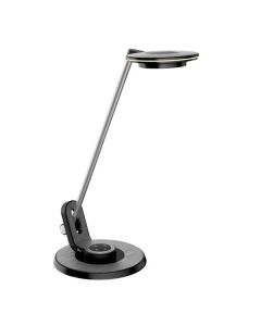 Stolní LED lampa LIMA - stmívatelná, černá