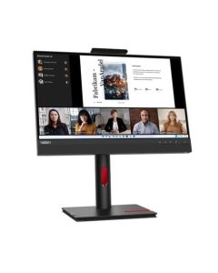 Lenovo LCD TIO G5 21,5" IPS FHD/16:9/1920x1080/6 ms/250nits/DP/HDMI/USB-Bx2/Reproduktory/Kamera/VESA/Tiny support