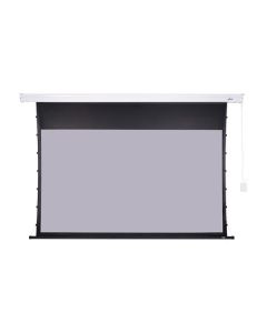 AVELI PREMIUM nástěnné plátno, black, 221x124 (16:9)