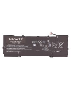 2-power 928427-272 (YB06XL) 6 ?lánková Baterie do Laptopu 11,55V 6480mAh