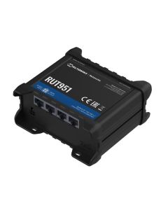 Teltonika LTE Cat 4 Industrial Cellular Router - RUT951