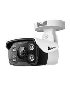 TP-Link VIGI C340(2,8mm) 4MPx venkovní bullet síťová kamera s plnobarevným nočním viděním