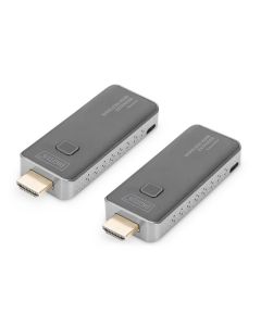 DIGITUS Wireless HDMI Extender Set, 50 m