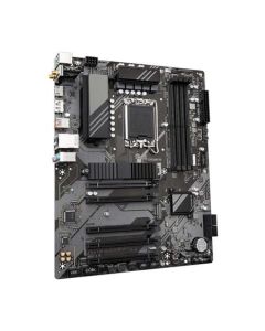 Gigabyte MB Sc LGA1700 B760 DS3H AX, Intel B760, 4xDDR5, 1xDP, 1xHDMI, WI-FI