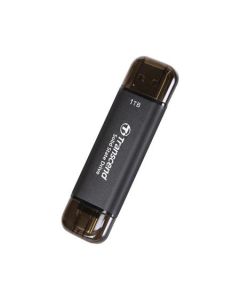 Transcend ESD310C 1TB, External SSD, USB 10Gbps, Type C/A