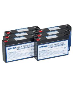 AVACOM RBC88 - kit pro renovaci baterie (6ks baterií)
