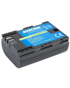 AVACOM Náhradní baterie Canon NB-6L Li-Ion 3.7V 1100mAh 4.1Wh