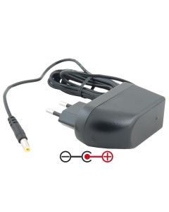 Avacom Napájecí adaptér univerzální 12V 2A 24W konektor 5,5mm x 2,1mm plus pól uprostřed