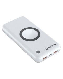 AVACOM Powerbanka VARTA 57909 20000mAh USB-C PD vstup a výstup, bezdrátové nabíjení Qi