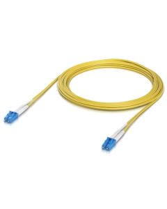 Ubiquiti OS2 Duplex LC UPC Fiber Patch Cable 5m - Single-mode patch kabel, duplex LC, délka 5m
