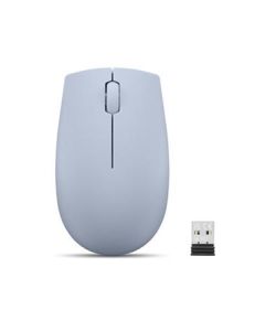 Lenovo myš 300 Wireless Compact (Frost Blue = světle modrá) s baterií