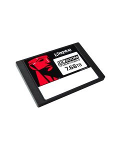 Kingston Flash 7680G DC600M (Mixed-Use) 2.5” Enterprise SATA SSD
