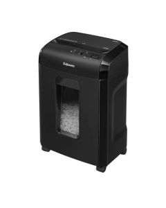 Fellowes Skartovač 10 M - 10 listů/19L/NNI2/Křížový řez