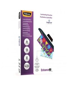 Fellowes Laminovací fólie A4 80 mic ImageLast lesklé