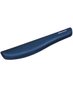 Fellowes podložka pod klávesnici PlushTouch modrá