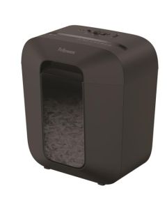 Fellowes Skartovač LX 25  - 6 listů/11,5L/Křížový řez