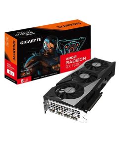 GIGABYTE Radeon™ RX 7600 GAMING OC 8G
