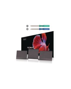 2-Power MacBook Pro A1708 13" Mid 2017 EMC3 Baterie do Laptopu 11,41V 5100mAh