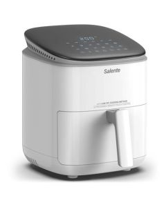 Salente AirFit, horkovzdušná fritéza 4v1, 3,5 l, bílá