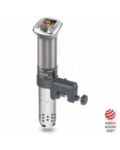 Salente ChefMax, Sous Vide vařič s barevným displejem, nerez