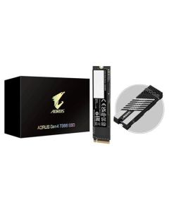 Gigabyte AORUS Gen4 7300 SSD 2TB