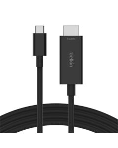 Belkin USB-C to HDMI 2.1 Cable 2M