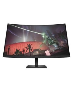 HP LCD OMEN 32c QHD 165Hz curved 31,5"/2560x1440 VA QHD AG/16:9/3000:1/400cd/1ms/2xHDMI/1xDP/VESA/výškově stavitelný/Bla