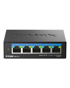 D-Link DMS-105/E  5-port Multi-Gigabit Unmanaged Switch